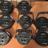 Chauvet DJ SlimPAR Pro H USB, 8x