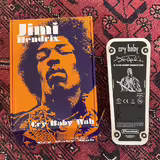 Jimi Hendrix JH1D signature wah -  NEW! 