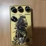 Walrus Audio - Iron Horse V3