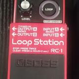 Boss RC 1 Loop Station