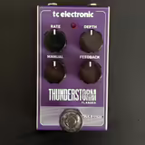 TC Electronic Thunderstorm Flanger