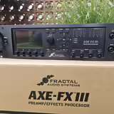 Fractal Audio Axe Fx III MkI