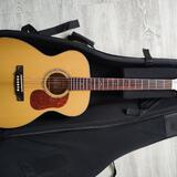 Cort O6 Gold - akustická celomasívna gitara 