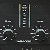 Lab Gruppen LAB4000 – zesilovač