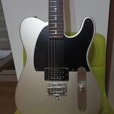 Fender Blacktop telecaster modded 