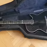 Godin Multiac Steel Doyle Dykes Signature