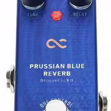 BJF Prussian Blue reverb