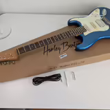 Harley Benton ST-Modern HSS LPB - seř&iacute;zen&aacute;, zbrou&scaron;en&aacute;