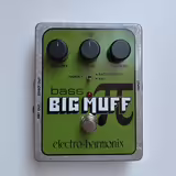 EHX Bass Muff