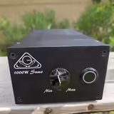 GSS Sumo PowerAmp 1000w