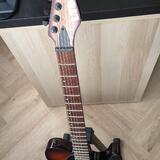 LTD TE-200 Tobacco Sunburst + TOP Upgrady
