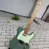 Fender Telecaster Standard, Mexico, 2004