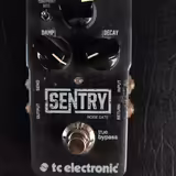 TC electronic noisegate