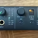 IK Multimedia AXE I/O