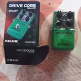 NUX drive core Deluxe