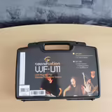 Bezdr&aacute;tov&yacute; mikrofon Soundsation WF-U11HA