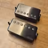 EMG 57TW/66TW brushed black chrome - rozepinatelne