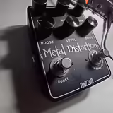 Razzor Metal Distortion