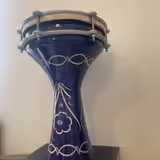 Darbuka 22cm turecko