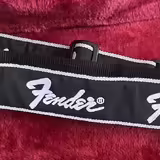 Popruh Fender Running Logo