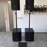 Prod&aacute;m sestavu JBL