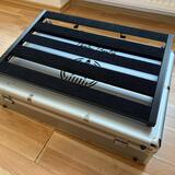 SLEVA-1200! Harley Benton Spaceship 60 w/hardcase