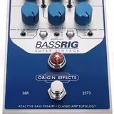 Origin Effects BassRIG Super Vintage