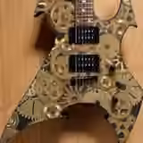 B.C Rich beast