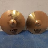Činel hi-hat 14" Sabian B8 Pro Medium
