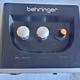 ZVUKOV&Aacute; KARTA BEHRINGER U-PHORIA UM2 XLR INST.