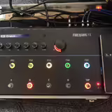LINE 6 Firehawk FX &ndash; multiefekt - Apple iOS / Google Android