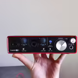 Focusrite Scarlett 2i2