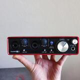 Focusrite Scarlett 2i2