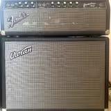 1966 Fender Tremolux Export + Vivian 2x10"