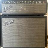 1966 Fender Blackface Tremolux Export + Vivian 2x10"