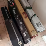 Kufry Strat/Tele/Mustang/SG/..