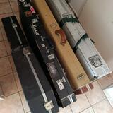 Kufry Strat/Tele/Mustang/SG/..