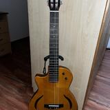 Harley Benton Hybrid Nylon LH NT