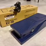 Boss EV-30 Expression pedal
