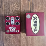 T-REX Duck Tail Dynamic Delay (tape, classsic etc.) - DK
