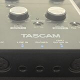 TASCAM US-122MKII