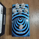 Pred&aacute;m MXR Wylde Audio Chorus