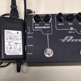 Ampeg SCR-DI prkticky nový včetně napaječe