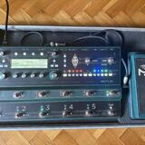 Kemper profiler Stage + Thon Hardcase + Mission enginee EP-1