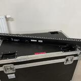 LED WALL WASHER BAR LIGHT 24x3W RGB 8 SECTION