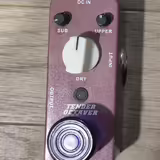 Mooer Tender Octaver