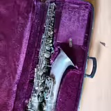 Tenor saxofon Amati Kraslice 