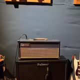 Laney Lionheart L20H + Palmer reprobox + custom hard case