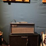 Laney Lionheart L20H + Palmer reprobox + custom hard case