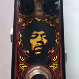 Dunlop JHW4 69 Psych Series Jimi Hendrix Band of gypsys fuzz